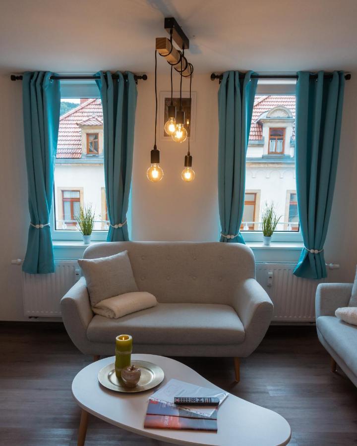 Appartementhaus- Bredner / Iv Apartment Rathmannsdorf